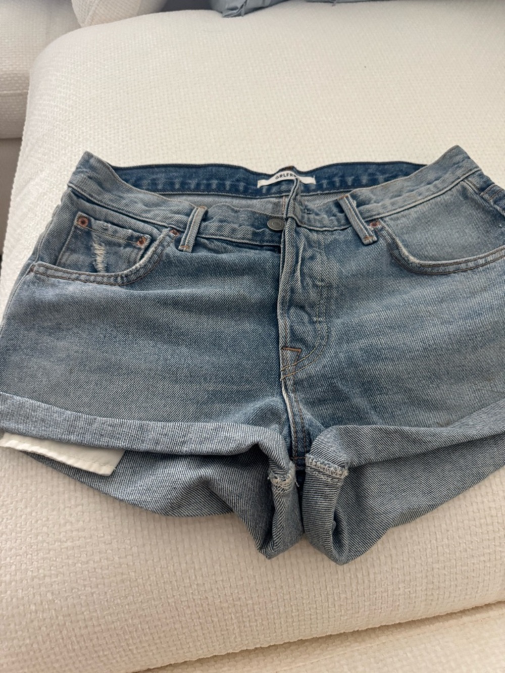 GRLFRND shorts